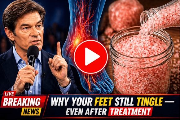 Pink Salt Method for Neuropathy — What the Trend Is Really About